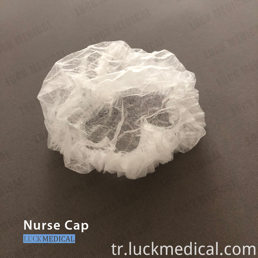 Ana Resim Hemşire Şapkası04 Main Picture Nurse Cap04